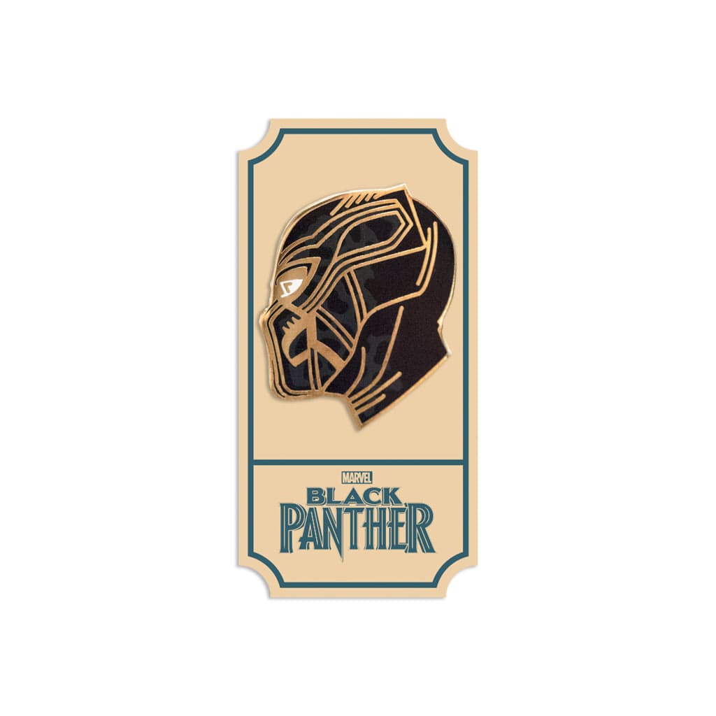 Killmonger Enamel Pin – Mondo