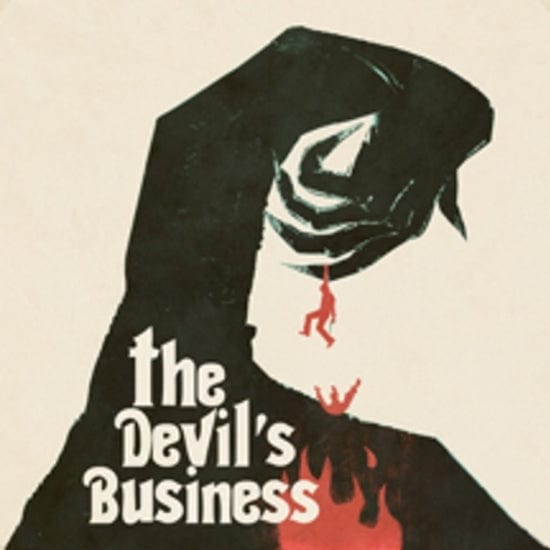 The Devil's Business Original Motion Picture Soundtrack CD
