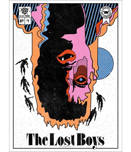The Lost Boys We Buy Your Kids poster