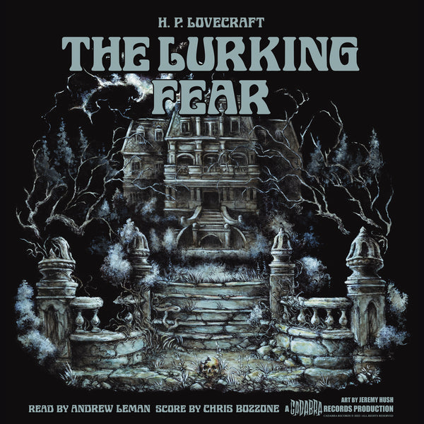 H. P Lovecraft's The Lurking Fear LP