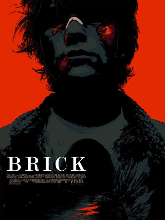 Brick Matt Taylor poster