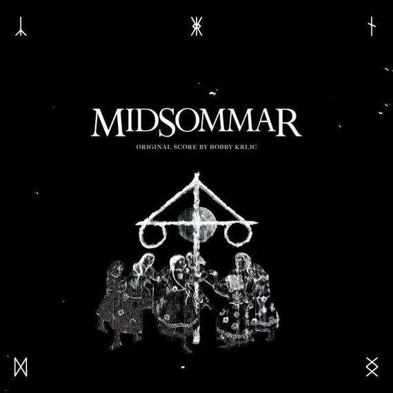 Midsommar – Original Motion Picture Soundtrack LP