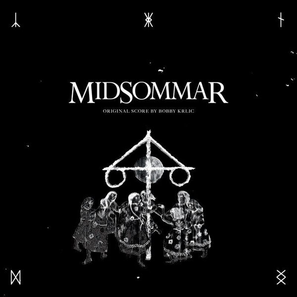 Bobby Krlic Midsommar サントラ レコード ミッドサマー midsommar_album_cover_grande.