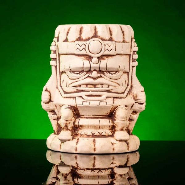 MODOK Tiki Mug - Bone Variant