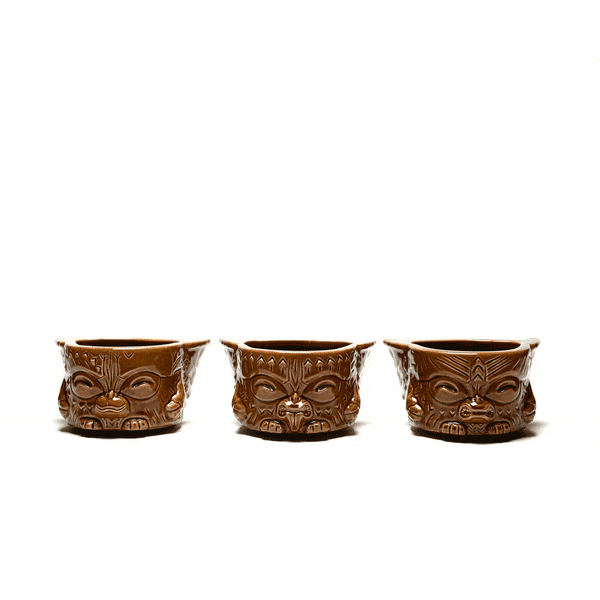 Gremlins – Mogwai Tiki Mug Stackers (Gizmo Caca Variant)
