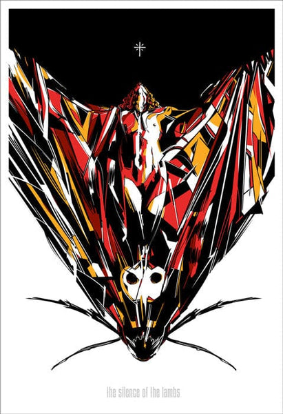 The Silence of the Lambs: Moth – Mondo