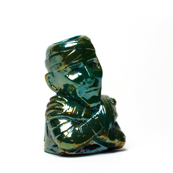 The Mummy Tiki Mug - Scarab Variant