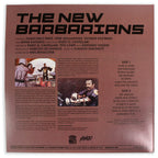 The New Barbarians – Original Motion Picture Soundtrack LP