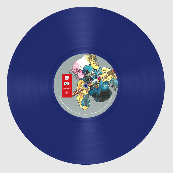 Ninja Gaiden – The Definitive Soundtrack Volume 2 – 2XLP