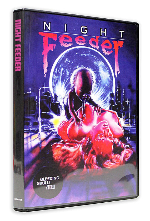 Night Feeder DVD