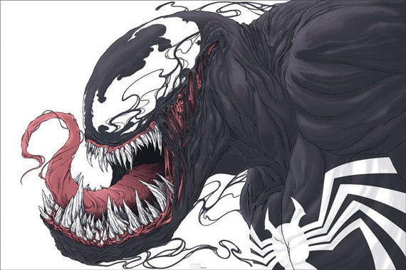 Venom Ortiz Randy Ortiz poster