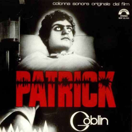 Patrick - Original Motion Picture Soundtrack LP