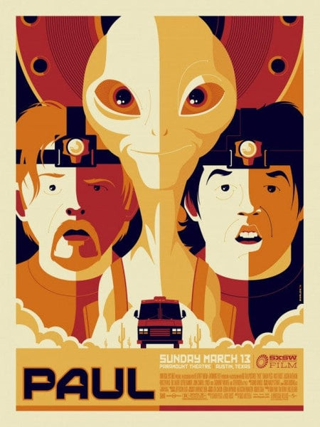 Paul – Mondo