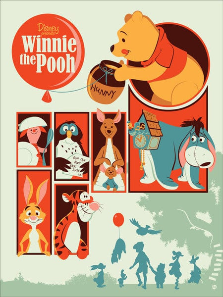 Winnie the Pooh – Mondo