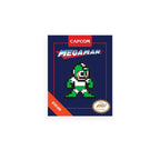 Mega Man Leaf Suit Enamel Pin
