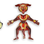 Labyrinth Enamel Pin Set
