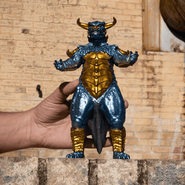 Pulgasauri Soft Vinyl Figure