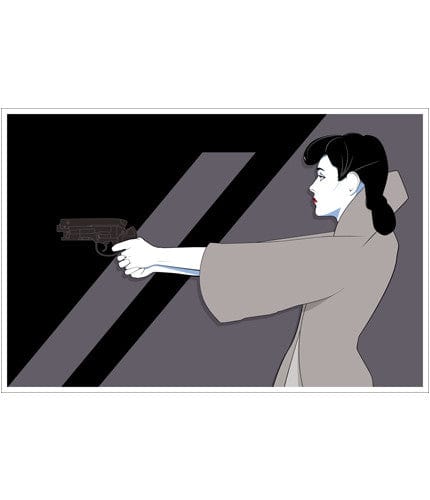 Rachel Craig Drake poster