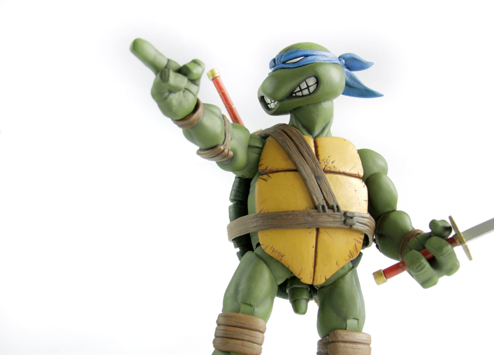 Mondo cheap tmnt figures