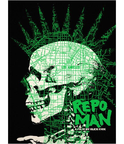 Repo Man   Shaw Jay Shaw poster