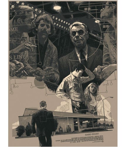 Hard Eight Rich Kelly poster