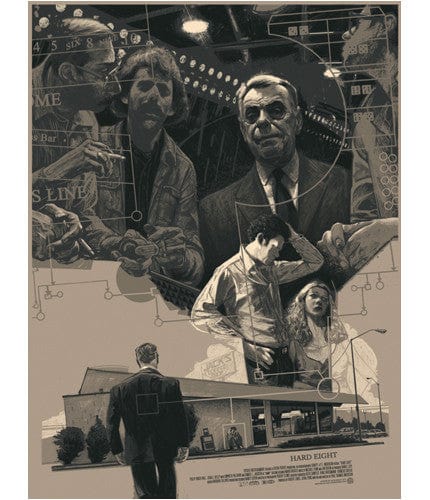 Hard Eight – Mondo