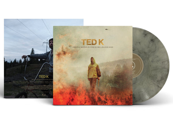 Ted K - Original Motion Picture Score LP