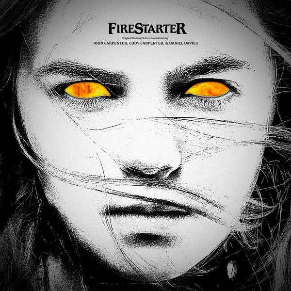 Firestarter - Original Motion Picture Soundtrack LP