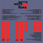 Sette Note In Nero - Original Motion Picture Soundtrack 2XLP