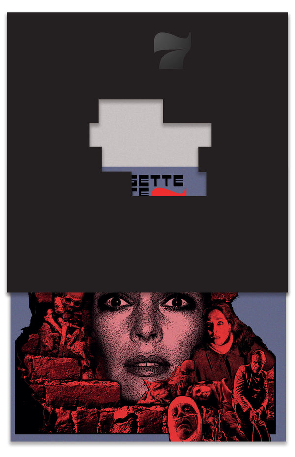 Sette Note In Nero - Original Motion Picture Soundtrack 2XLP