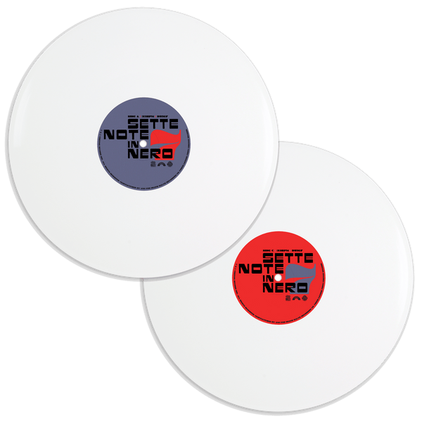 Sette Note In Nero - Original Motion Picture Soundtrack 2XLP