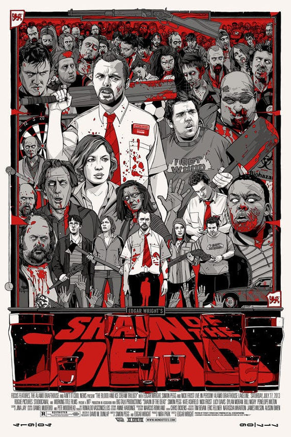 Shaun of the Dead (Variant) – Stout