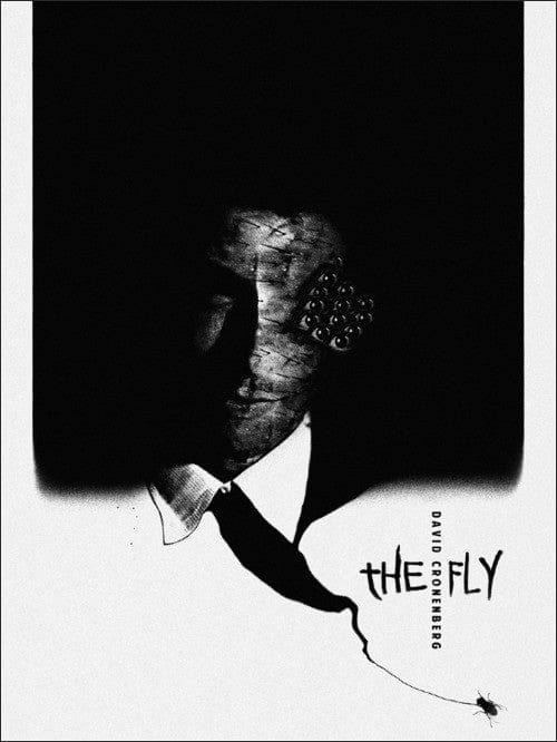 The Fly Jay Shaw poster