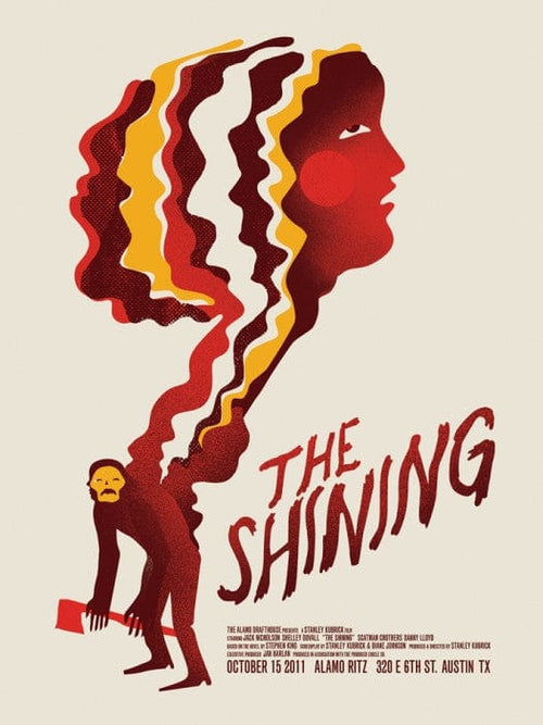The Shining We Buy Your Kids poster