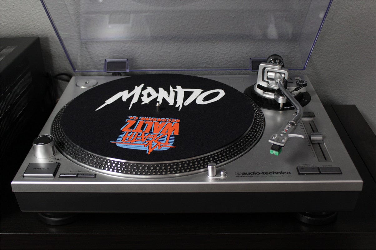 Mondo / Death Waltz Slip Mat