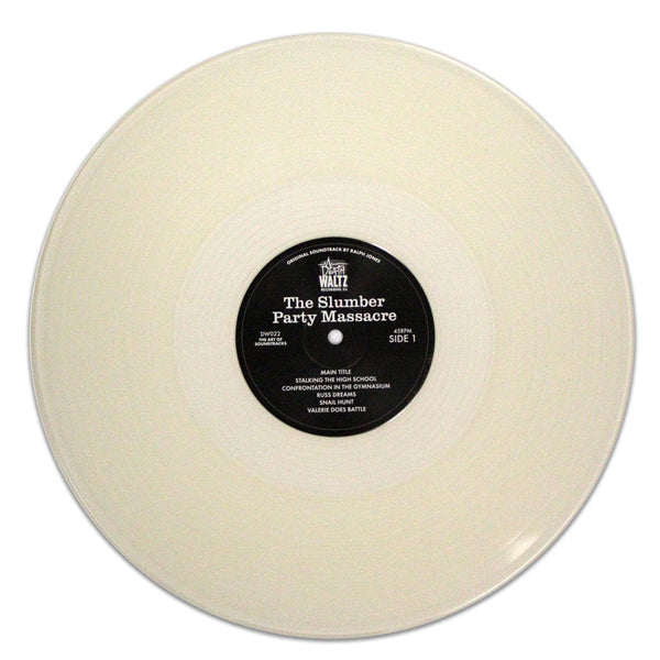 Slumber Party Massacre Original Motion Picture Soundtrack LP