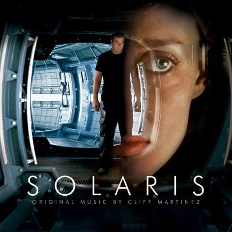 Solaris - Original Motion Picture Score LP (Picture Disc)
