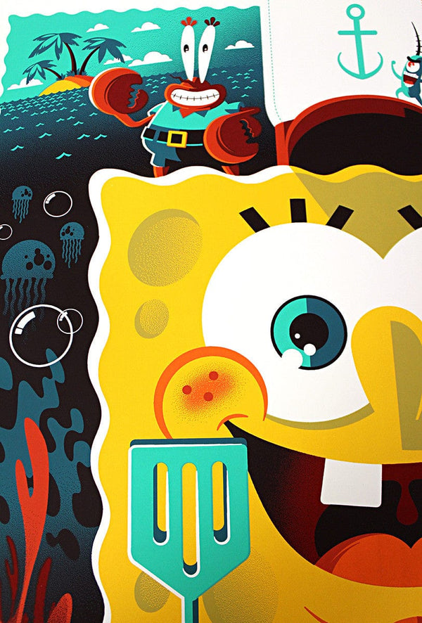Spongebob Squarepants