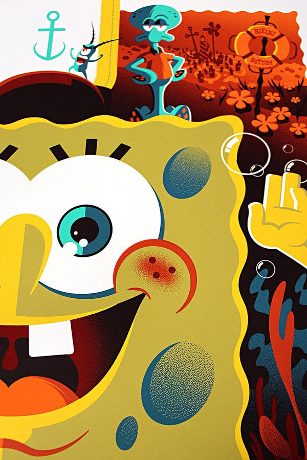 Spongebob Squarepants