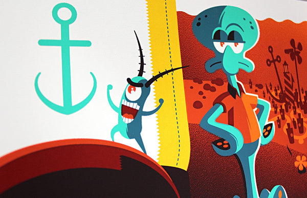 Spongebob Squarepants