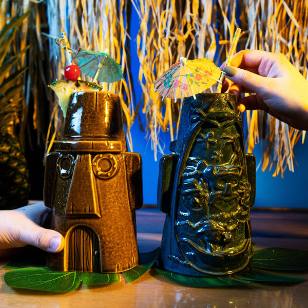 Squidward's House  - Tiki Mug - Regular