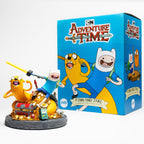 Adventure Time Statue - Jake and Finn - Exclusive Version
