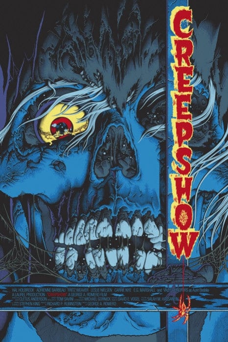 Creepshow Mike Sutfin poster