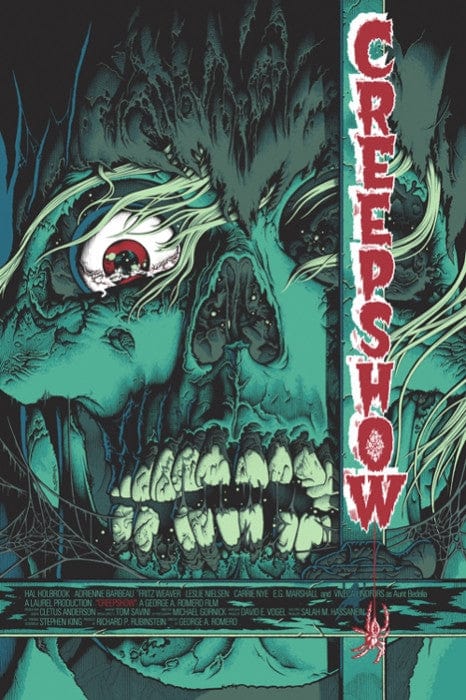 Creepshow   Variant Mike Sutfin poster