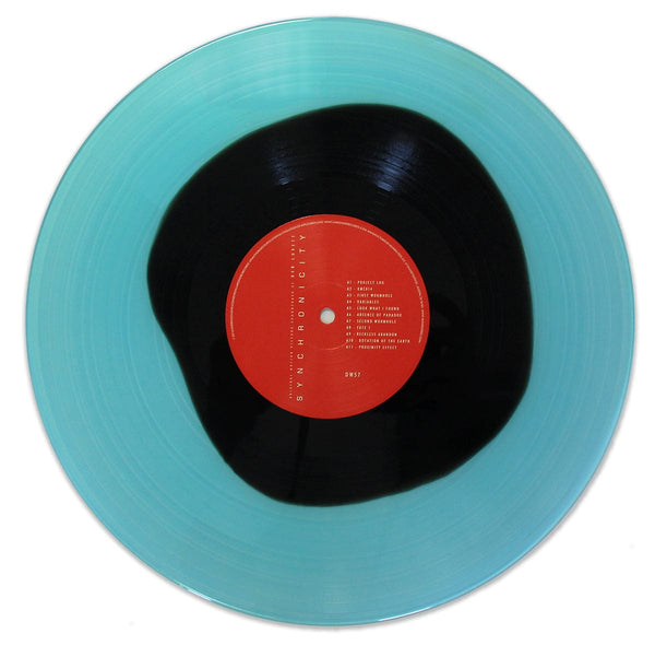 Synchronicity – Original Motion Picture Soundtrack LP