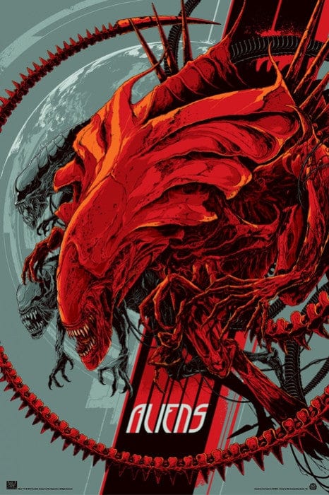 Aliens – Mondo