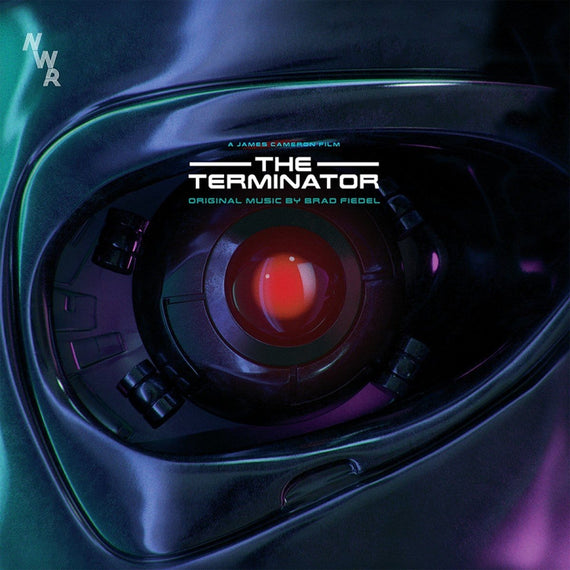 The Terminator – Original Motion Picture Soundtrack 2XLP