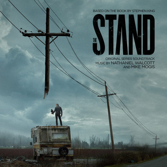 The Stand - Original Series Soundtrack 2xLP