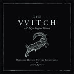 The Witch – Original Motion Picture Soundtrack LP Mondo Exclusive