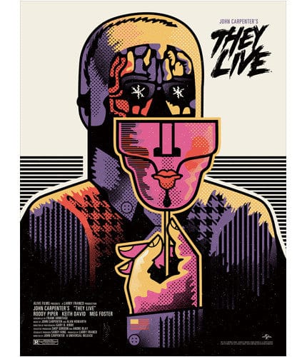 They Live – Mondo